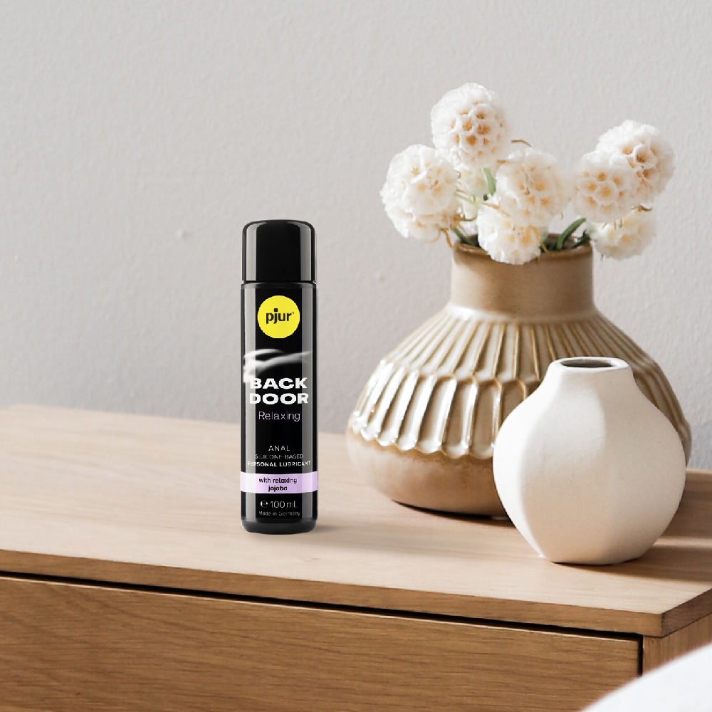 【1010SHOP】德國 pjur 碧宜潤 激情 後庭 肛交 超長效 矽性 潤滑液 100ml  矽性 專業款-細節圖3