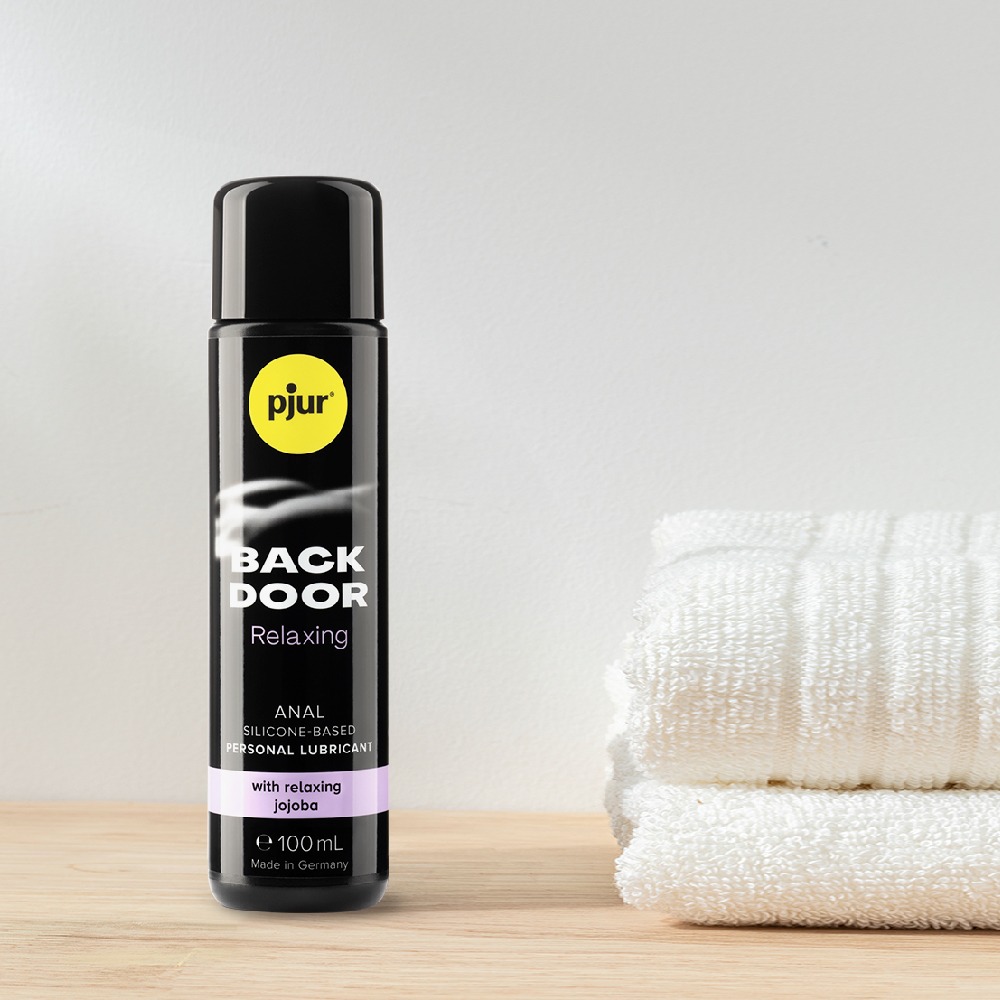 【1010SHOP】德國 pjur 碧宜潤 激情 後庭 肛交 超長效 矽性 潤滑液 100ml  矽性 專業款-細節圖4