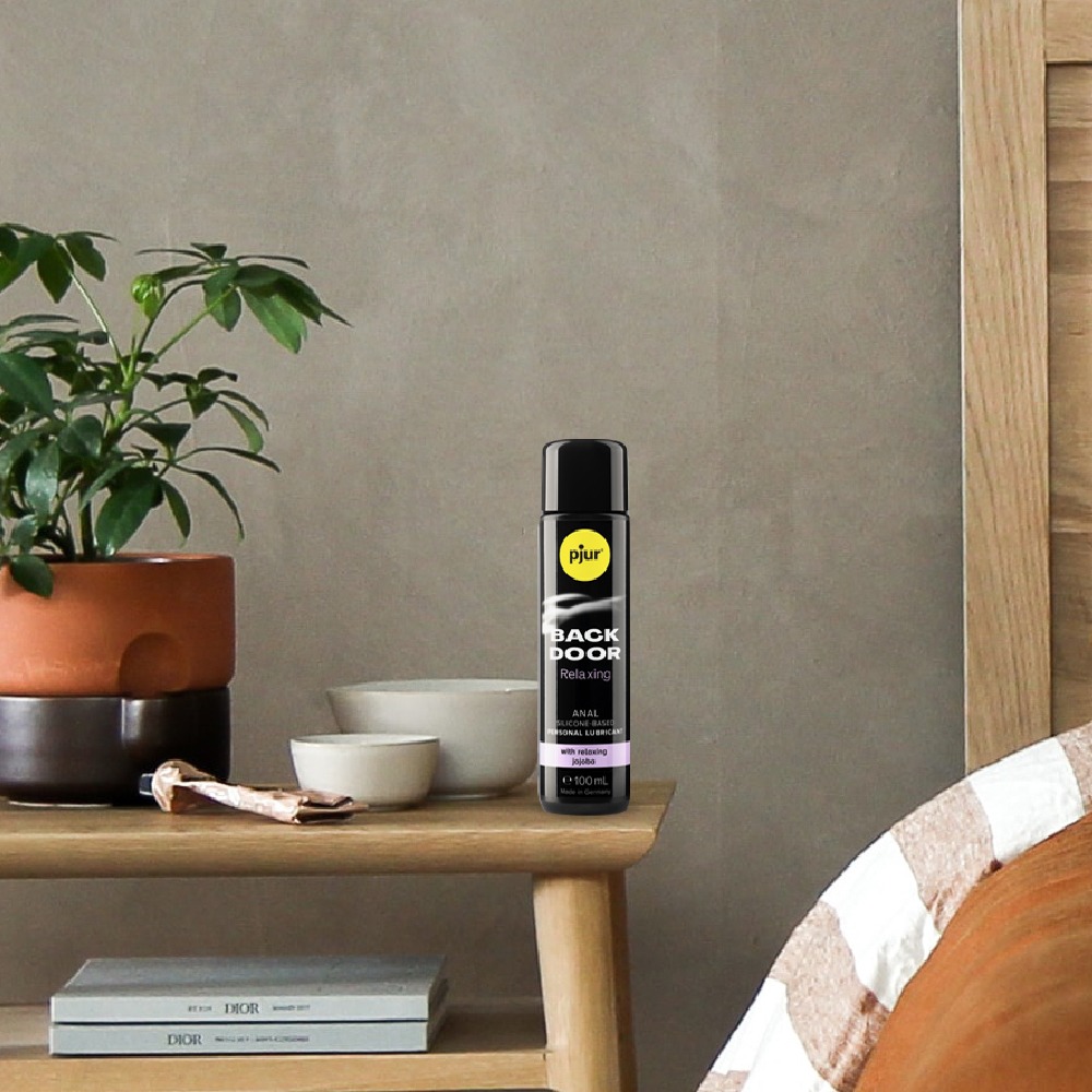 【1010SHOP】德國 pjur 碧宜潤 激情 後庭 肛交 超長效 矽性 潤滑液 100ml  矽性 專業款-細節圖6