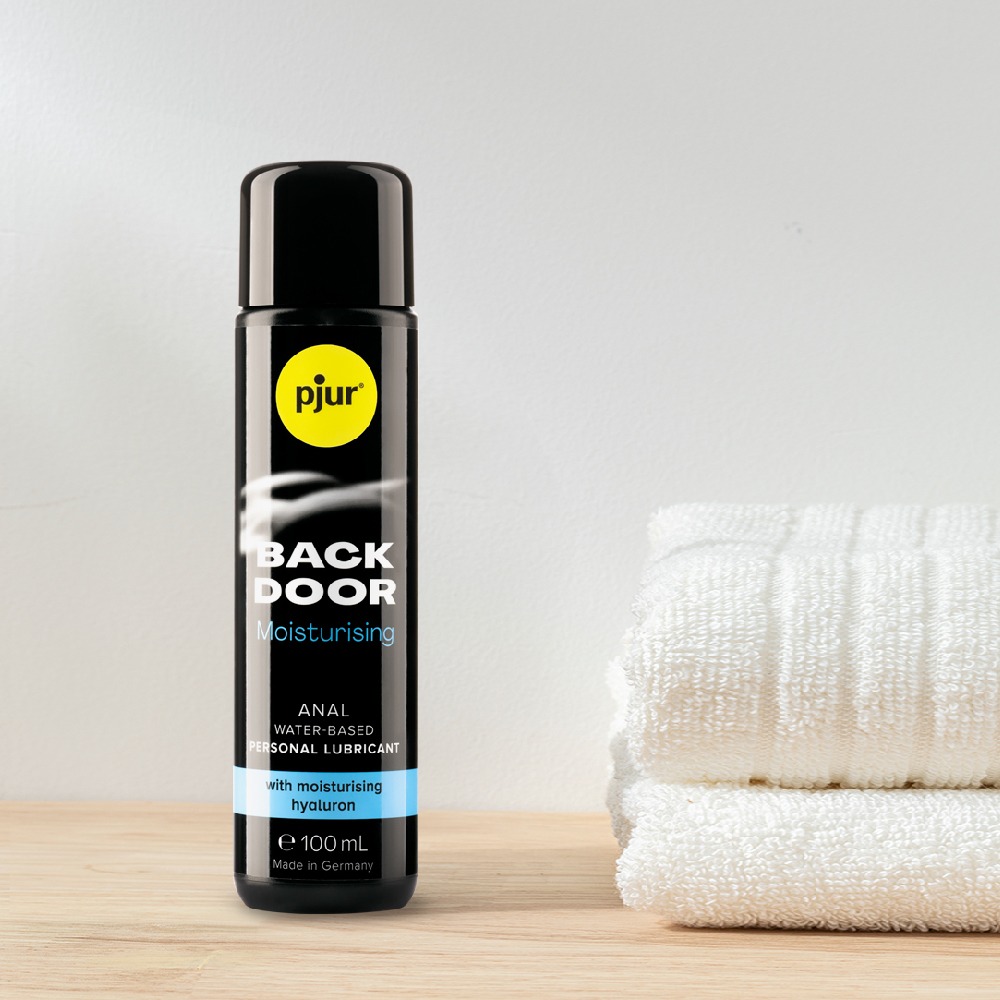 【1010SHOP】德國 pjur 碧宜潤 激情 後庭 保濕 水性 潤滑液 100ml | 水性 專業款-細節圖4