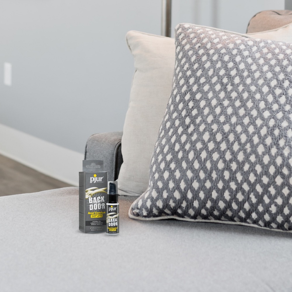 【1010SHOP】德國 pjur 碧宜潤 矽性 激情 後庭 肛交 高濃度 舒緩 精華 20ml BACK DOOR-細節圖5