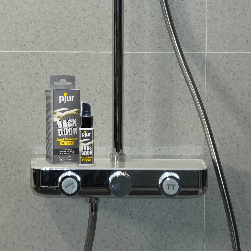 【1010SHOP】德國 pjur 碧宜潤 矽性 激情 後庭 肛交 高濃度 舒緩 精華 20ml BACK DOOR-細節圖7