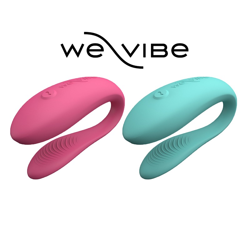 【1010SHOP】We-Vibe 雙人共震器 跳蛋 APP 藍芽 無線控制 Chorus/SE/Sync 2/Lite-細節圖4