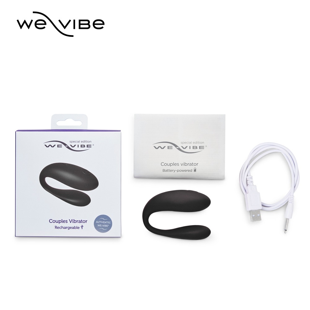 【1010SHOP】加拿大 We-Vibe SE 雙人共震器 跳蛋 按摩器 按摩棒 公司貨 二年保固-細節圖8