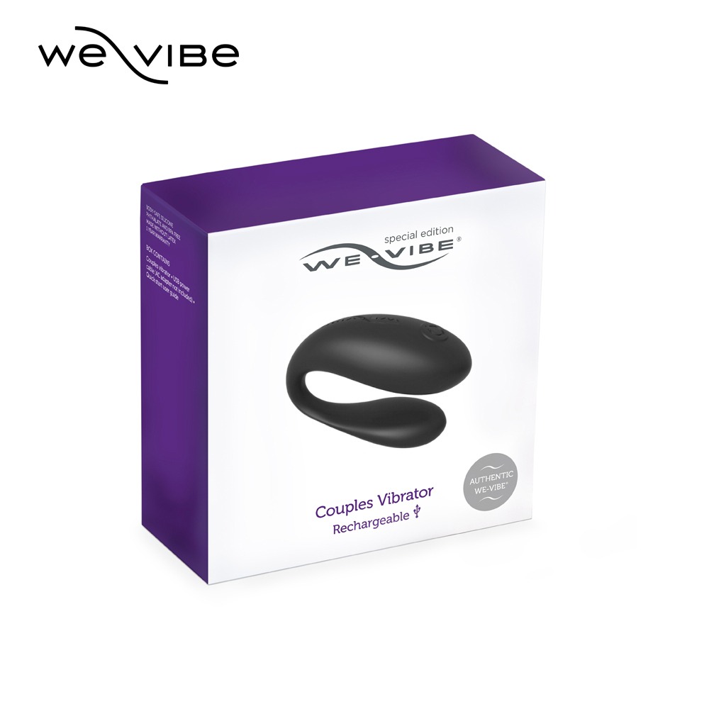 【1010SHOP】加拿大 We-Vibe SE 雙人共震器 跳蛋 按摩器 按摩棒 公司貨 二年保固-細節圖9