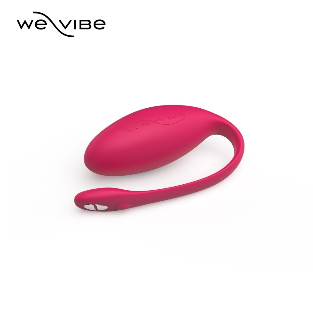 【1010SHOP】 加拿大We-Vibe Jive 粉色 藍色 藍牙 穿戴式 G點 震動器 藍牙操控 遠端遙控 公司貨-細節圖2