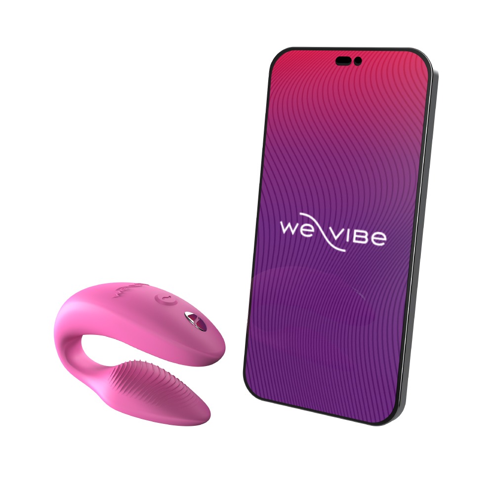 【1010SHOP】加拿大 We-Vibe Sync 2 APP 藍牙 雙人 共震器 外出型 遙控 跳蛋 粉/紫/深綠-細節圖4