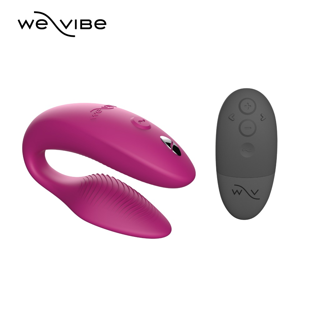 【1010SHOP】加拿大 We-Vibe Sync 2 APP 藍牙 雙人 共震器 外出型 遙控 跳蛋 粉/紫/深綠-細節圖10