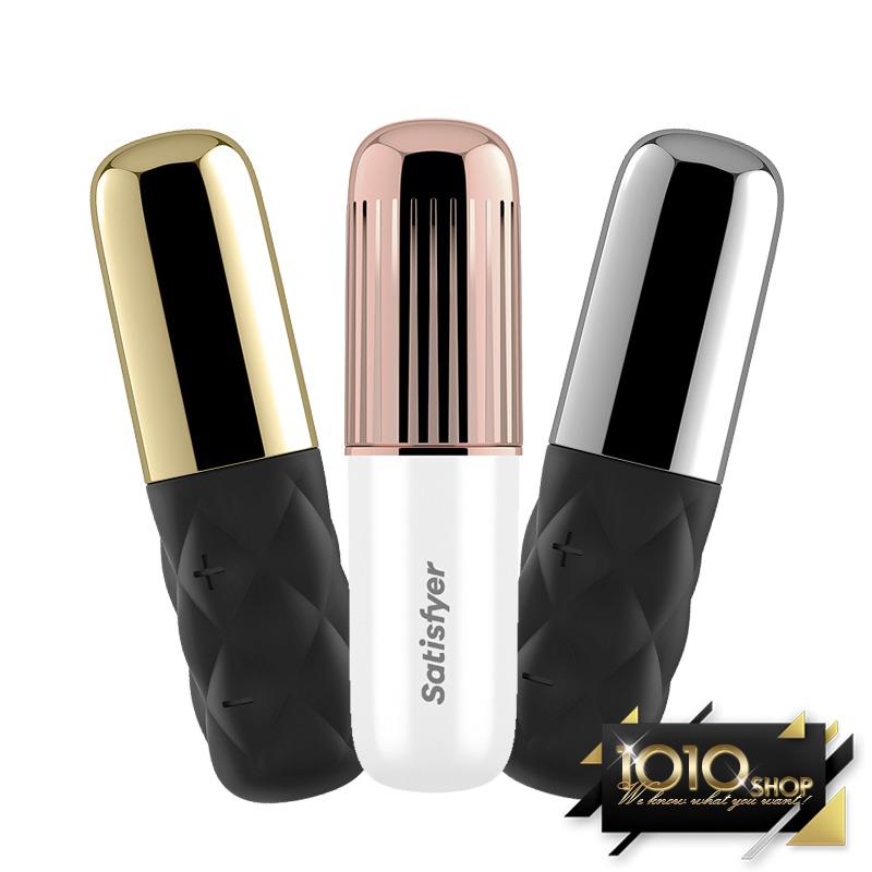 1010SHOP】德國Satisfyer SF 口紅震動器C點陰蒂震動器跳蛋情趣用品