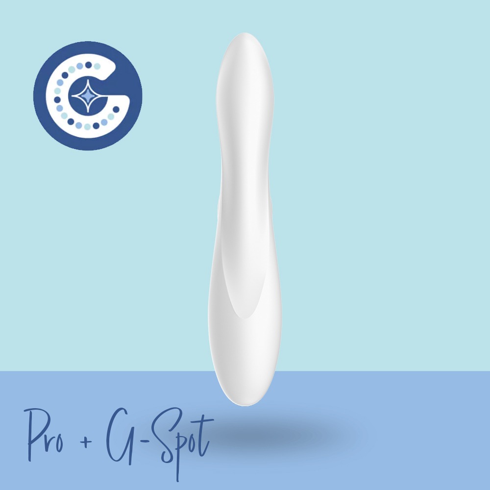 【1010SHOP】德國 Satisfyer SF Pro + G-Spot 吸吮 G點震動器 按摩棒 公司貨 情趣用品-細節圖4