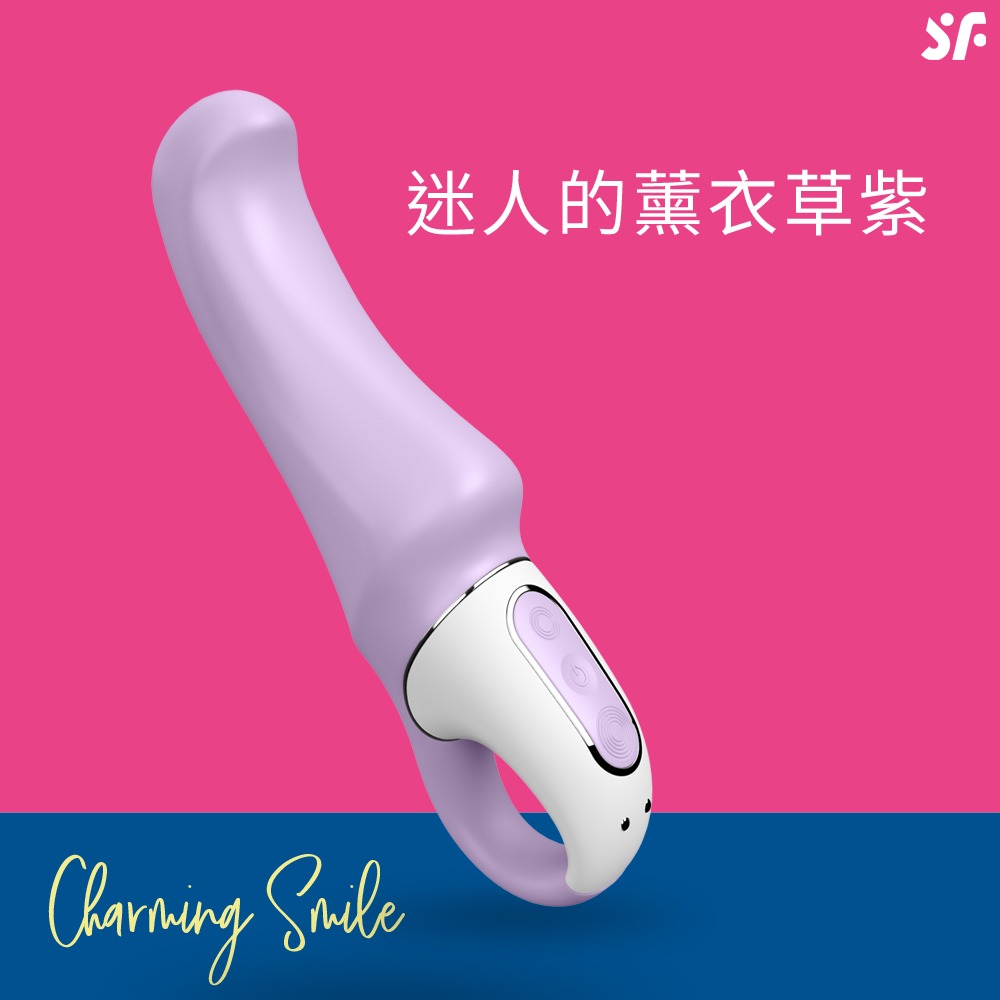 【1010SHOP】德國 SF Satisfyer 共七款 按摩棒 GC點 代理授權經銷 保固15年 情趣精品 成人玩具-細節圖6
