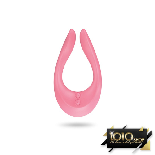 【1010SHOP】德國 Satisfyer SF Endless Joy U形 雙人 震動器 陰蒂震動器 15年保固