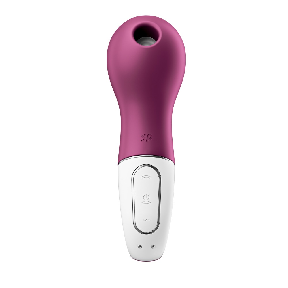 【1010SHOP德國 Satisfyer SF Lucky Libra 吸吮 陰蒂 震動器 吸吮器 按摩棒 15年保固-細節圖4