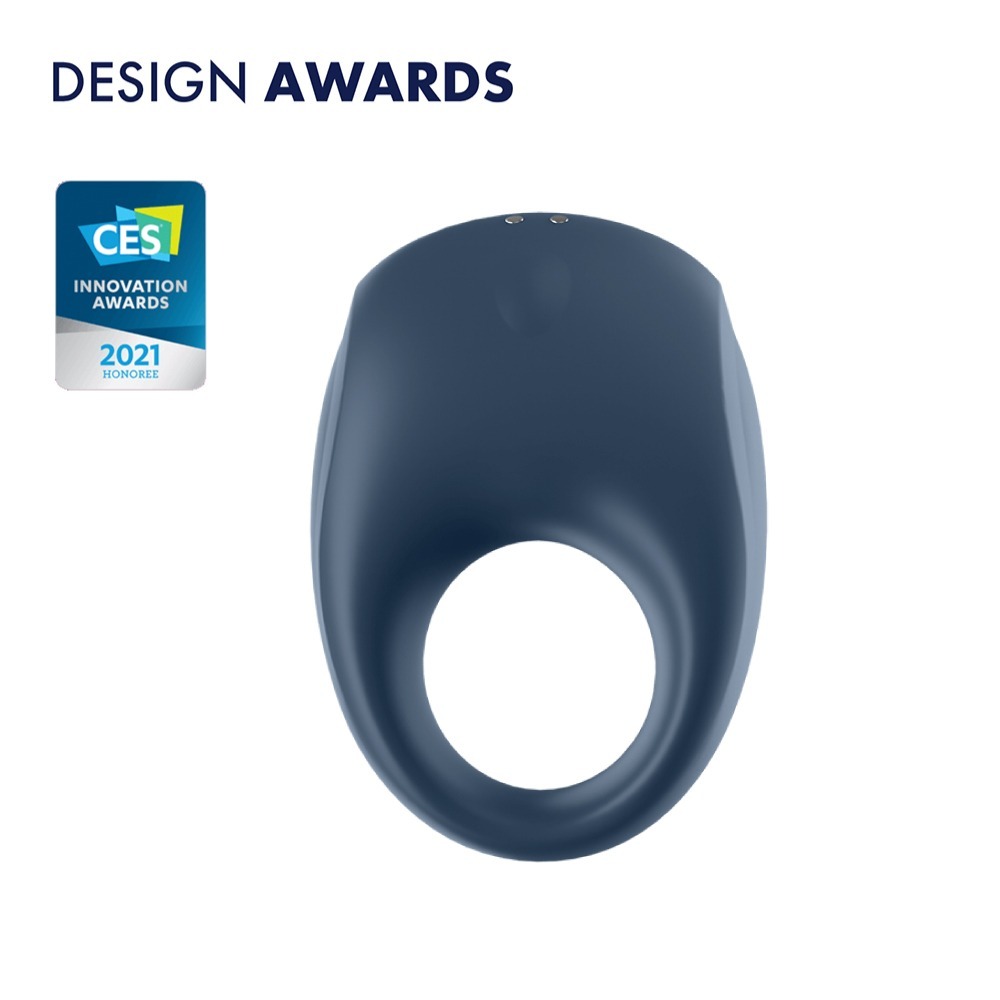 【1010SHOP】德國 Satisfyer SF Strong One 智能 男士 精力環 鎖精環 震動環 15年保固-細節圖3