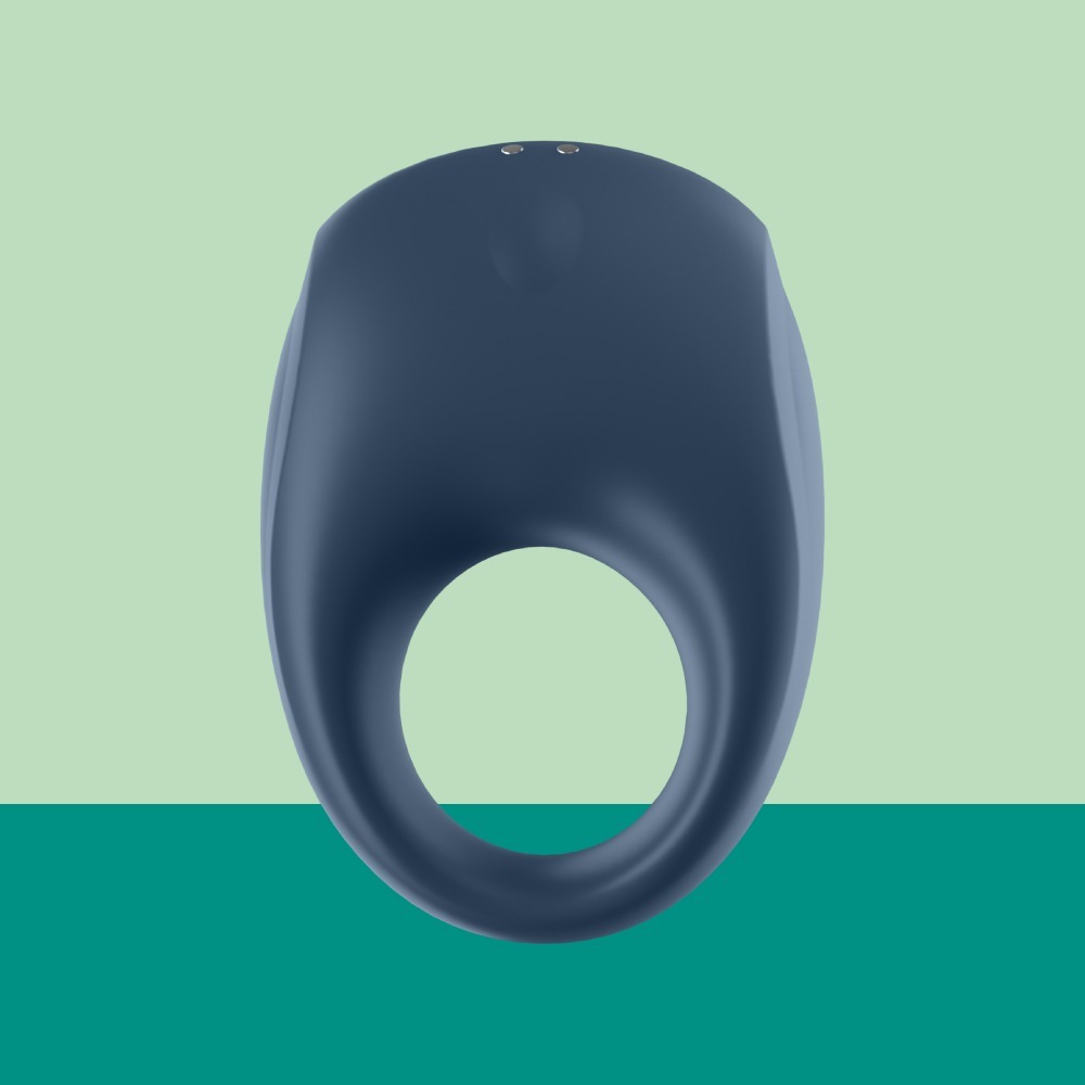 【1010SHOP】德國 Satisfyer SF Strong One 智能 男士 精力環 鎖精環 震動環 15年保固-細節圖6