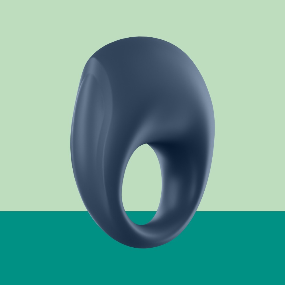 【1010SHOP】德國 Satisfyer SF Strong One 智能 男士 精力環 鎖精環 震動環 15年保固-細節圖8