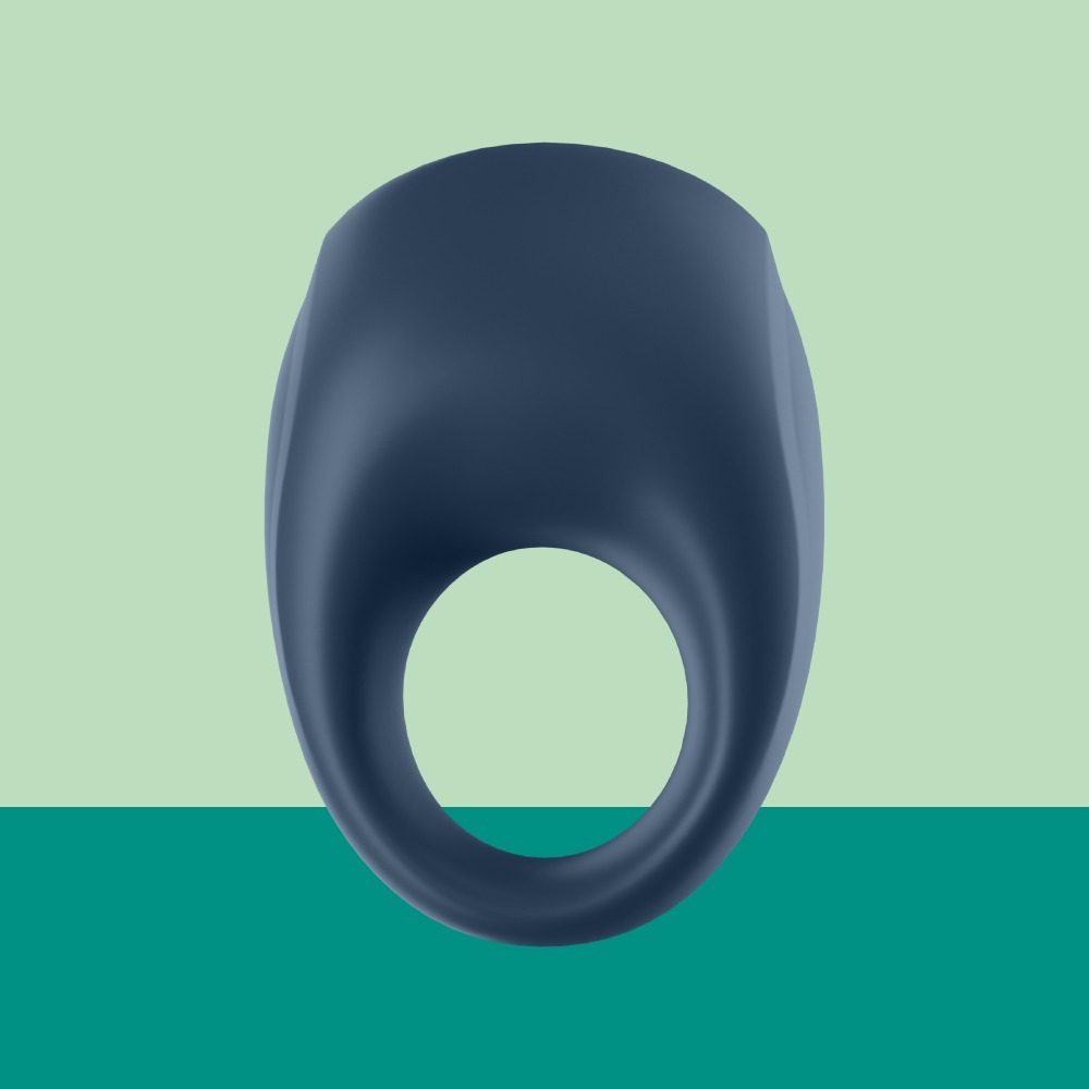 【1010SHOP】德國 Satisfyer SF Strong One 智能 男士 精力環 鎖精環 震動環 15年保固-細節圖9