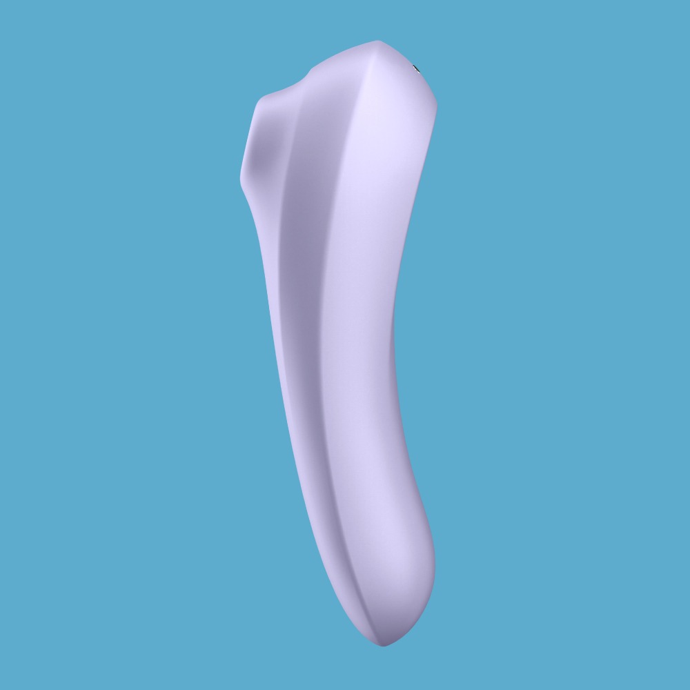 【1010SHOP】德國 Satisfyer SF Dual Pleasure 智能 陰蒂 吸吮+震動 按摩棒 情趣用品-細節圖5