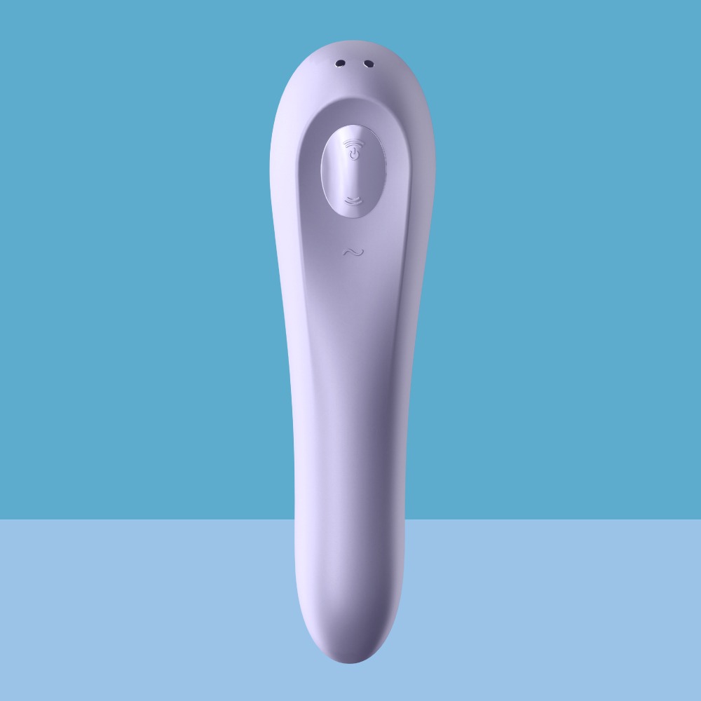 【1010SHOP】德國 Satisfyer SF Dual Pleasure 智能 陰蒂 吸吮+震動 按摩棒 情趣用品-細節圖6