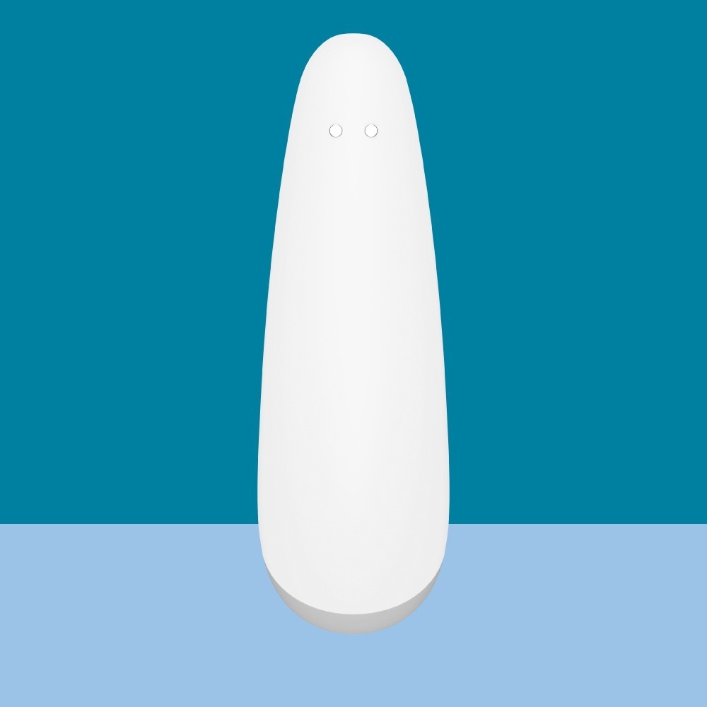 【1010SHOP】德國 Satisfyer SF Curvy 2+ 智能 吸吮 陰蒂 震動器 吸吮器 按摩棒 情趣用品-細節圖7