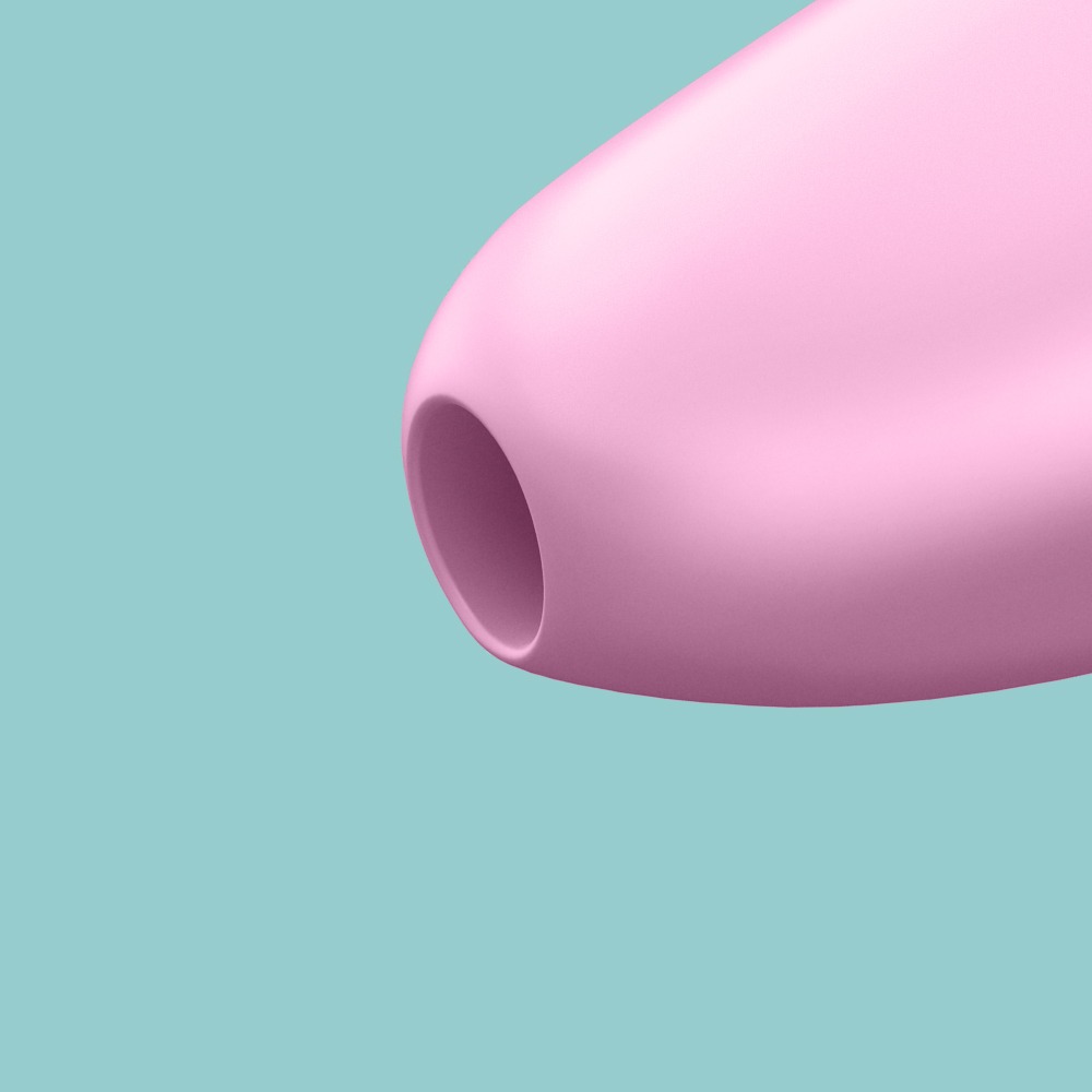 【1010SHOP】德國 Satisfyer SF Curvy 3+ 智能 吸吮 陰蒂 震動器  吸吮器 按摩棒 公司貨-細節圖5