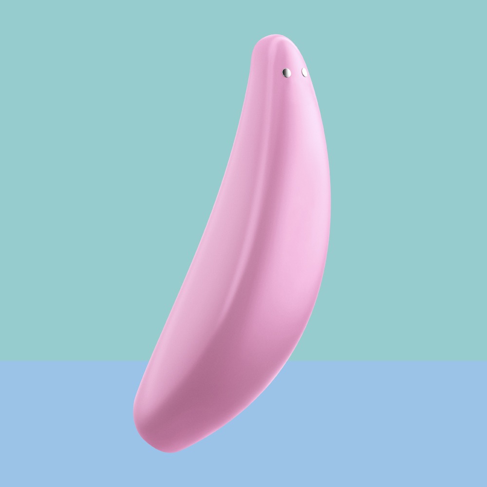 【1010SHOP】德國 Satisfyer SF Curvy 3+ 智能 吸吮 陰蒂 震動器  吸吮器 按摩棒 公司貨-細節圖8