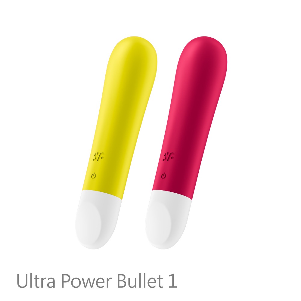 【1010SHOP】德國 Satisfyer SF Ultra Power Bullet 1 超強 子彈 按摩棒 跳蛋-細節圖2