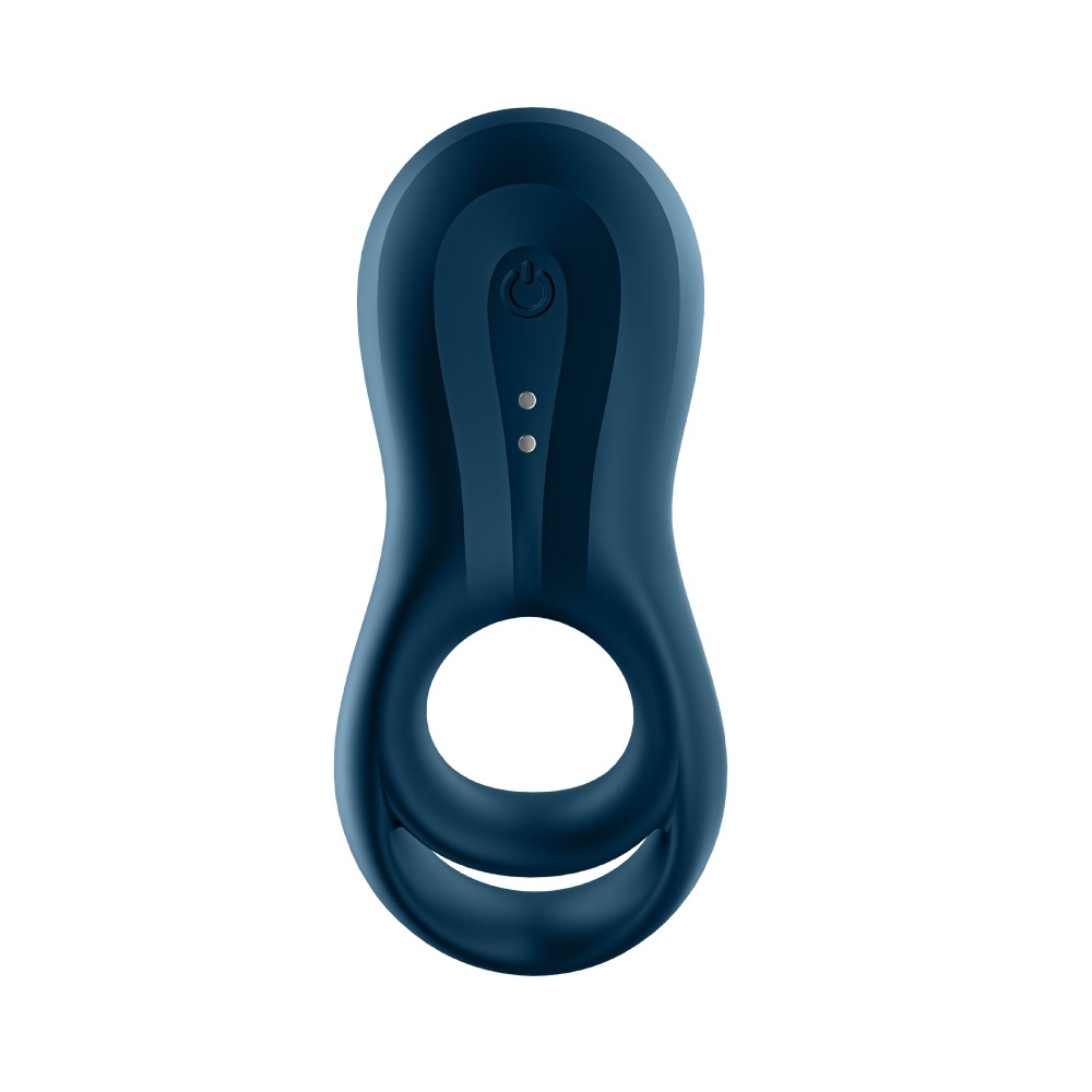 【1010SHOP】德國 Satisfyer SF Epic Duo 智能 APP 男士精力雙環 鎖精環 鍛鍊環 精力環-細節圖3