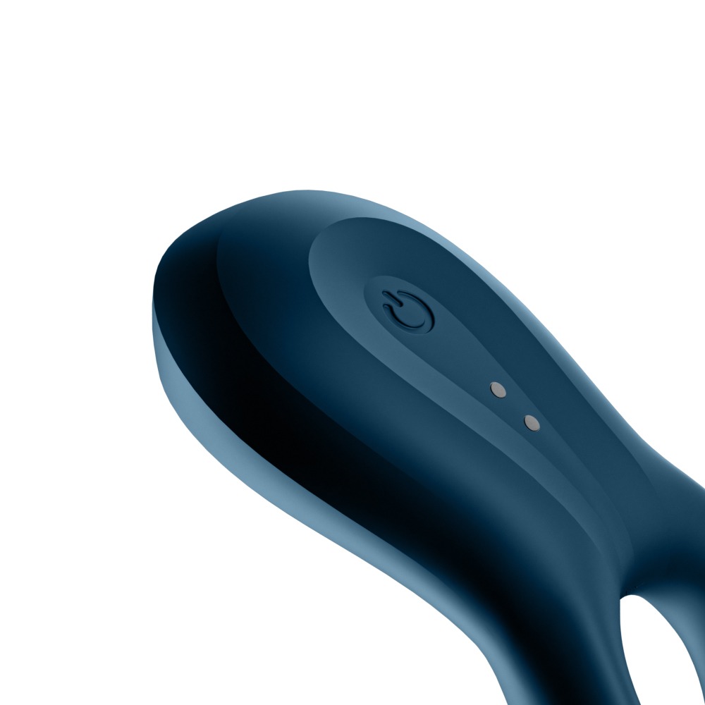 【1010SHOP】德國 Satisfyer SF Epic Duo 智能 APP 男士精力雙環 鎖精環 鍛鍊環 精力環-細節圖5