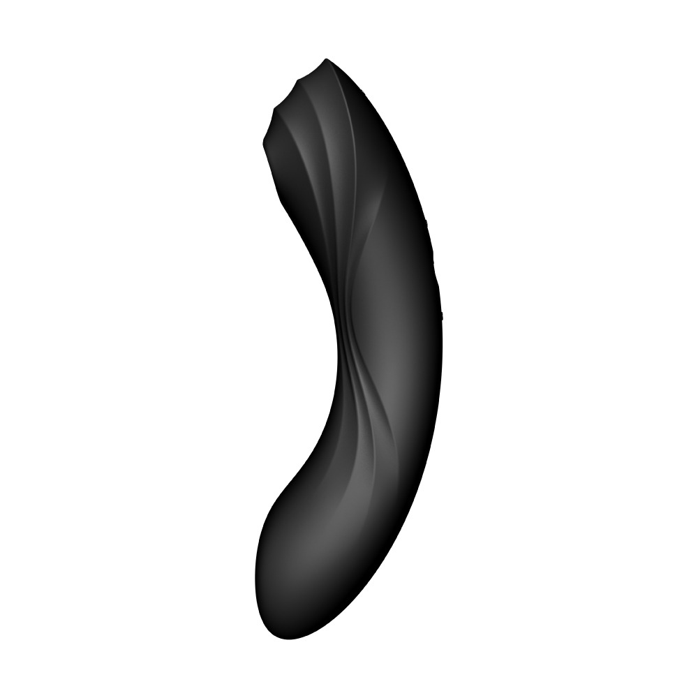 【1010SHOP】德國 Satisfyer SF Curvy Trinity 4 陰蒂吸吮+震動按摩棒 吸吮器 按摩棒-細節圖5