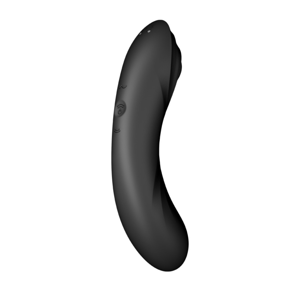 【1010SHOP】德國 Satisfyer SF Curvy Trinity 4 陰蒂吸吮+震動按摩棒 吸吮器 按摩棒-細節圖7