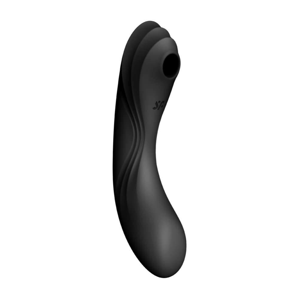 【1010SHOP】德國 Satisfyer SF Curvy Trinity 4 陰蒂吸吮+震動按摩棒 吸吮器 按摩棒-細節圖9