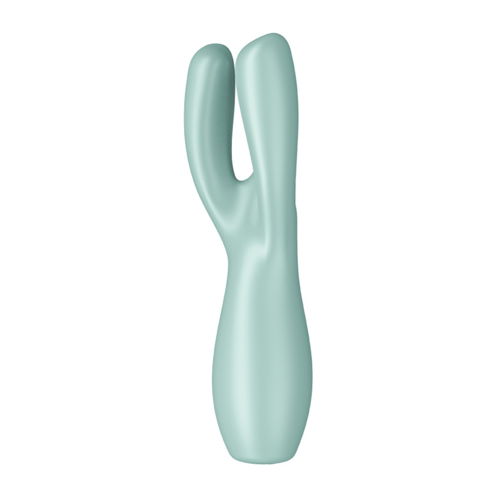 【1010SHOP】德國 Satisfyer SF Threesome 3 多功能 震動器 按摩棒 情趣用品 成人玩具-細節圖6