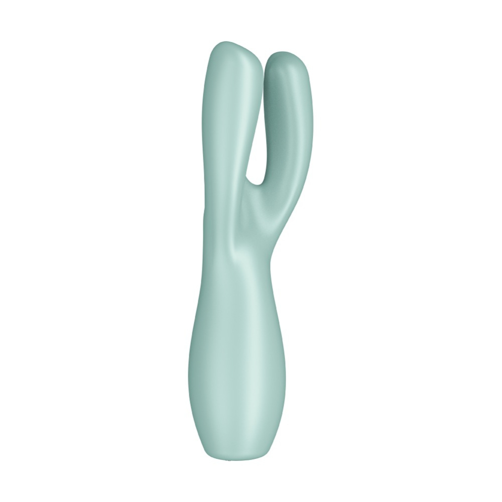 【1010SHOP】德國 Satisfyer SF Threesome 3 多功能 震動器 按摩棒 情趣用品 成人玩具-細節圖7