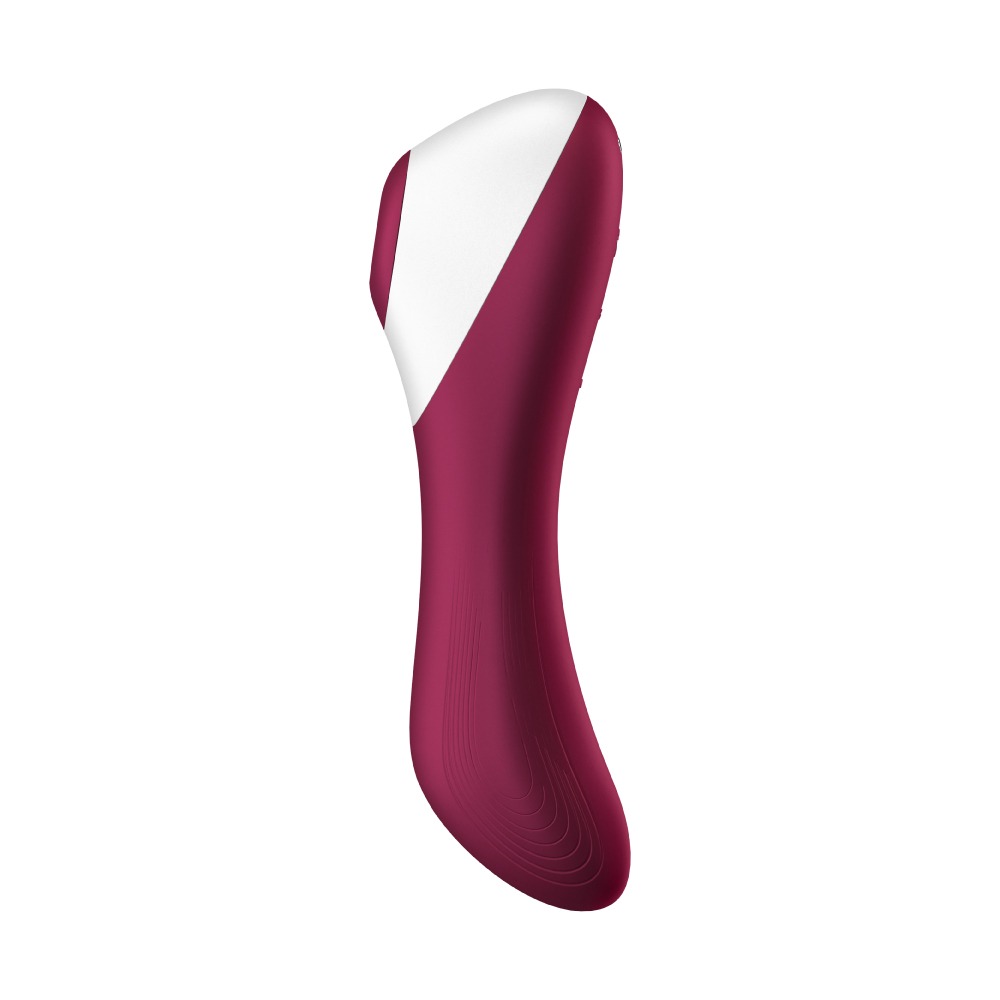 【1010SHOP】德國 SF Satisfyer Dual Crush 陰蒂吸吮+震動按摩棒 情趣用品 吸允器 吸吮器-細節圖4