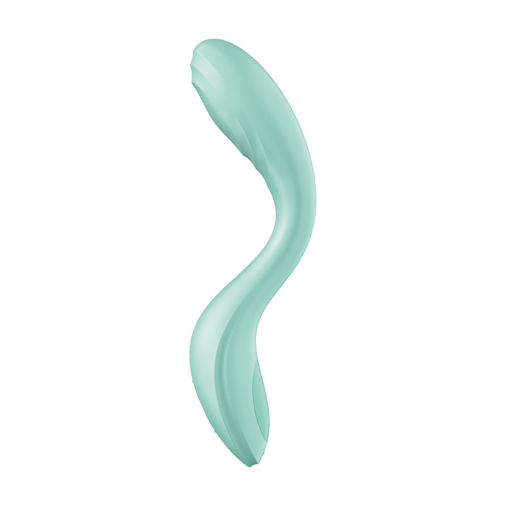 【1010SHOP】德國 SF Satisfyer Rrrolling Pleasure G點 滾珠 震動 按摩器 情趣-細節圖4