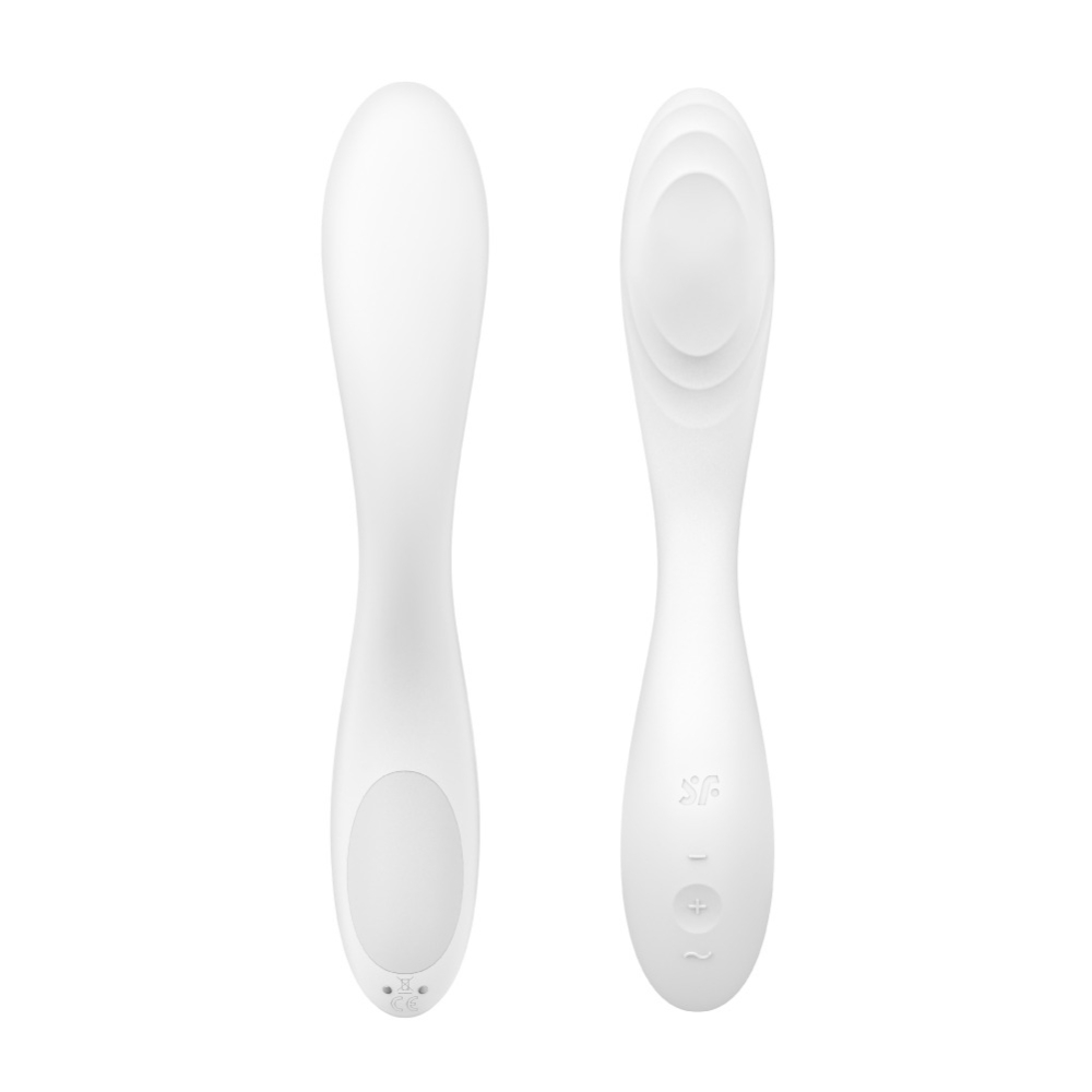 【1010SHOP】德國 SF Satisfyer Rrrolling Pleasure G點 滾珠 震動 按摩器 情趣-細節圖8