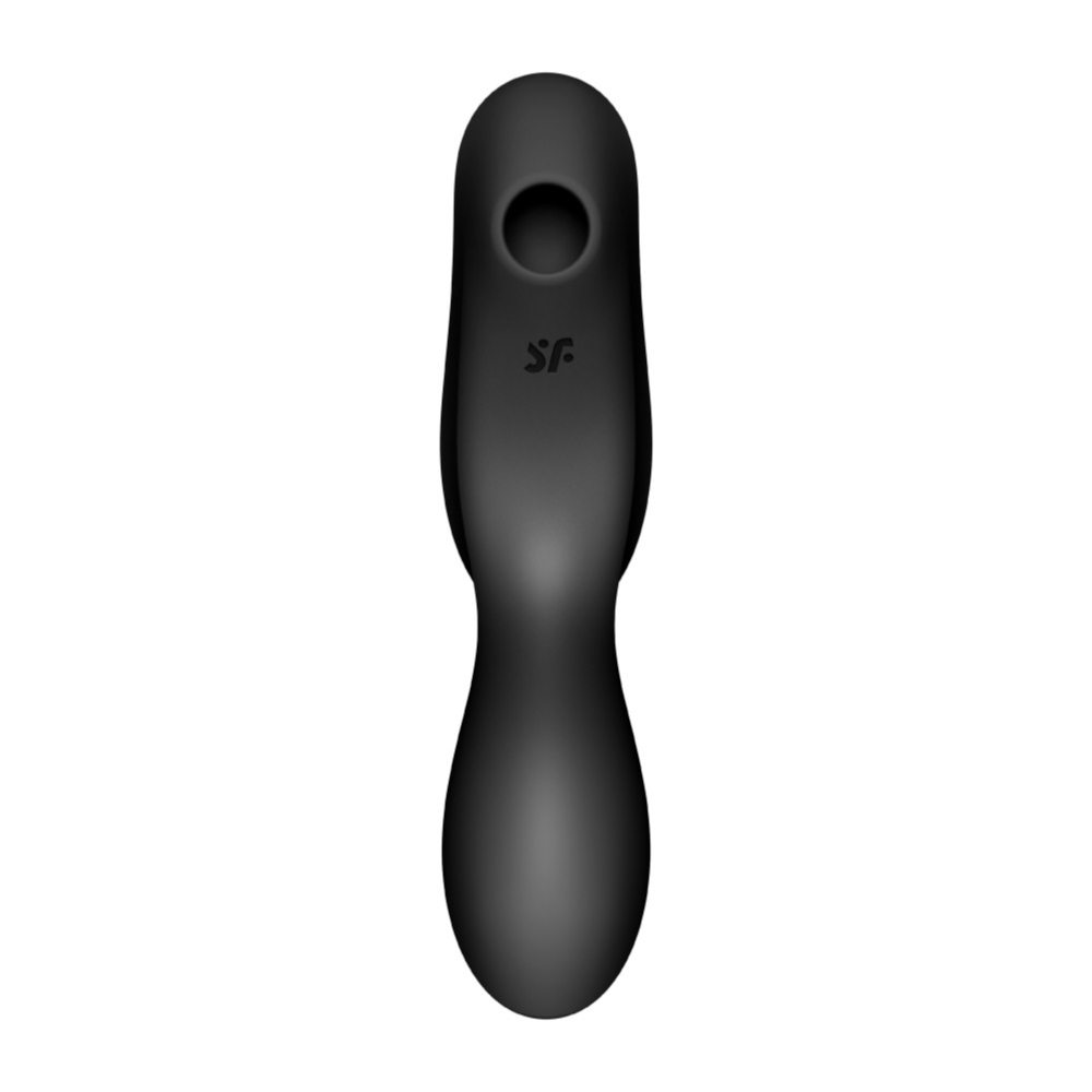 【1010SHOP】德國 SF Satisfyer Curvy Trinity 2 陰蒂 吸吮+震動 按摩棒 情趣用品-細節圖7