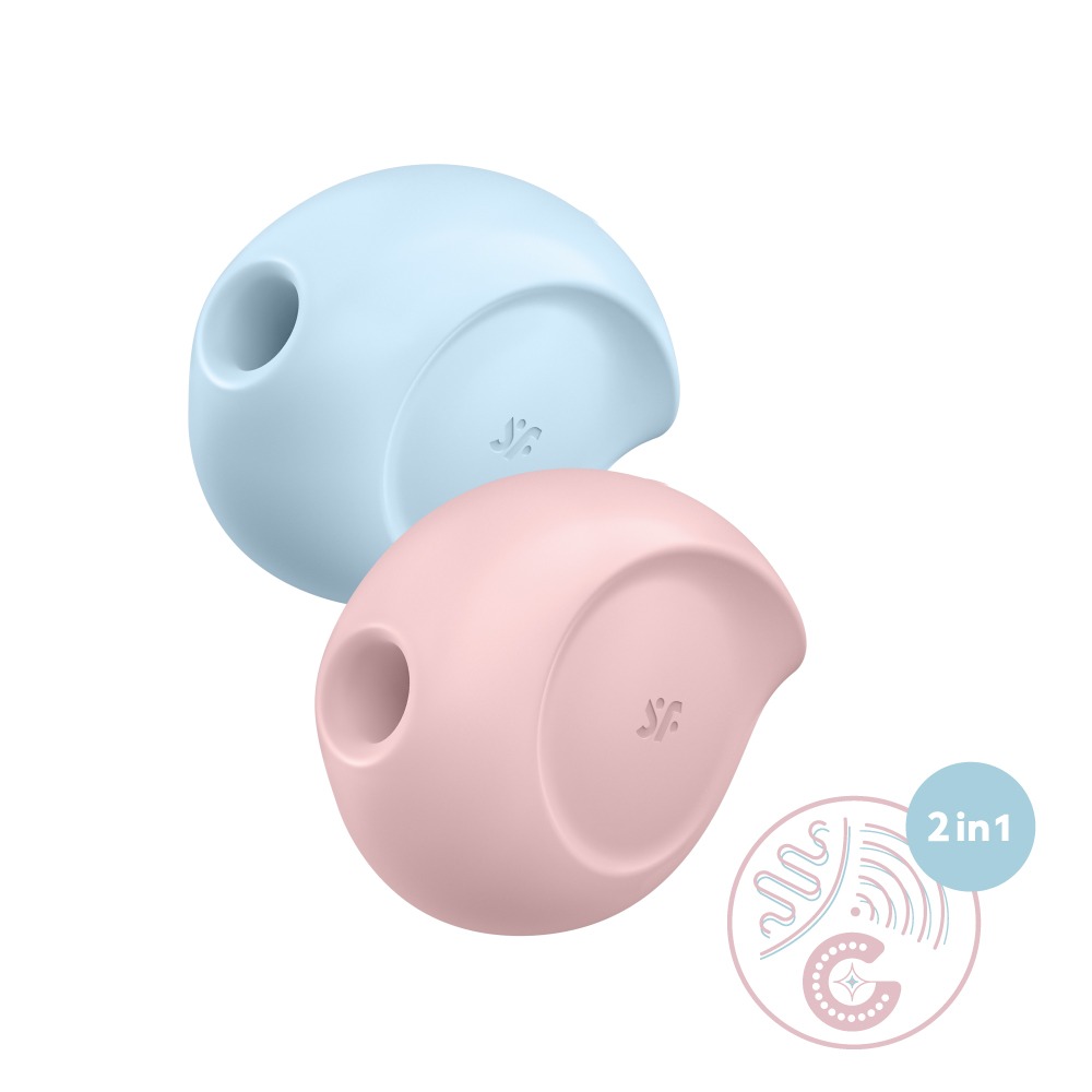 【1010SHOP】德國 SF Satisfyer Sugar Rush 吸吮 陰蒂 震動器 吸吮器 吸允器 可愛系列-細節圖2