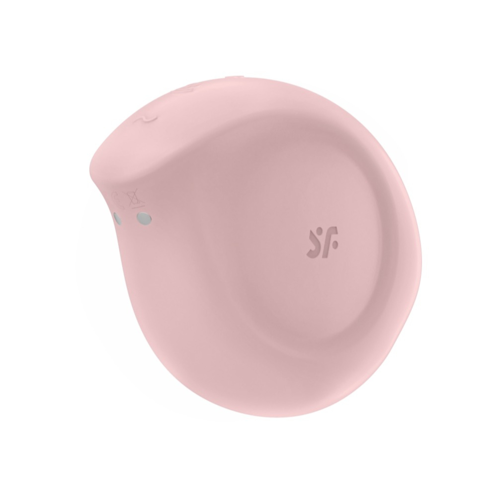 【1010SHOP】德國 SF Satisfyer Sugar Rush 吸吮 陰蒂 震動器 吸吮器 吸允器 可愛系列-細節圖9