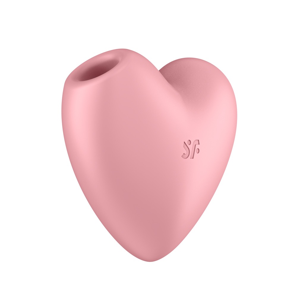 【1010SHOP】德國 SF Satisfyer 甜美愛心 Cutie Heart 吸吮 陰蒂 震動器 可愛系列-細節圖4