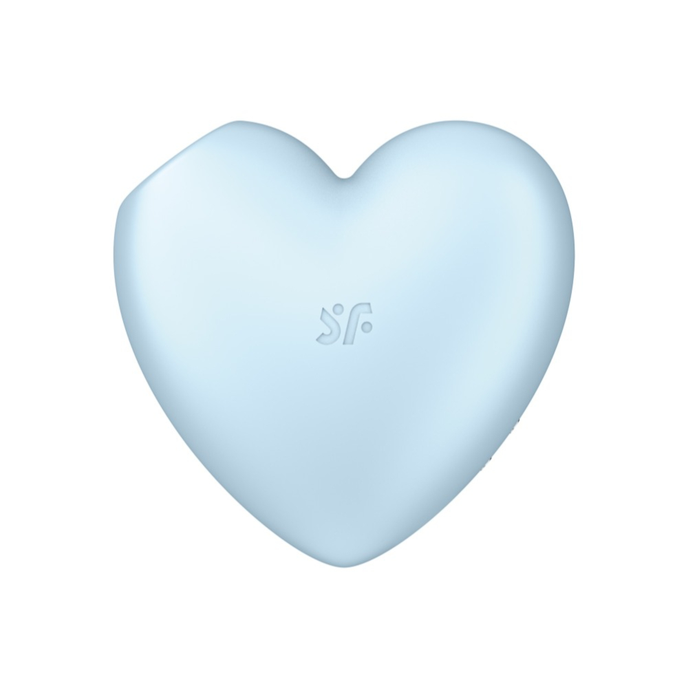 【1010SHOP】德國 SF Satisfyer 甜美愛心 Cutie Heart 吸吮 陰蒂 震動器 可愛系列-細節圖8