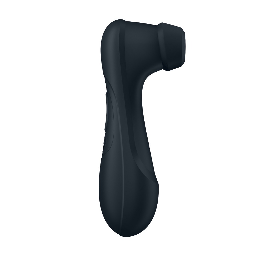 【1010SHOP】德國 Satisfyer Pro 2 G3 拍打 吸吮 陰蒂 震動器 酒紅/深灰/丁香 情趣用品-細節圖6