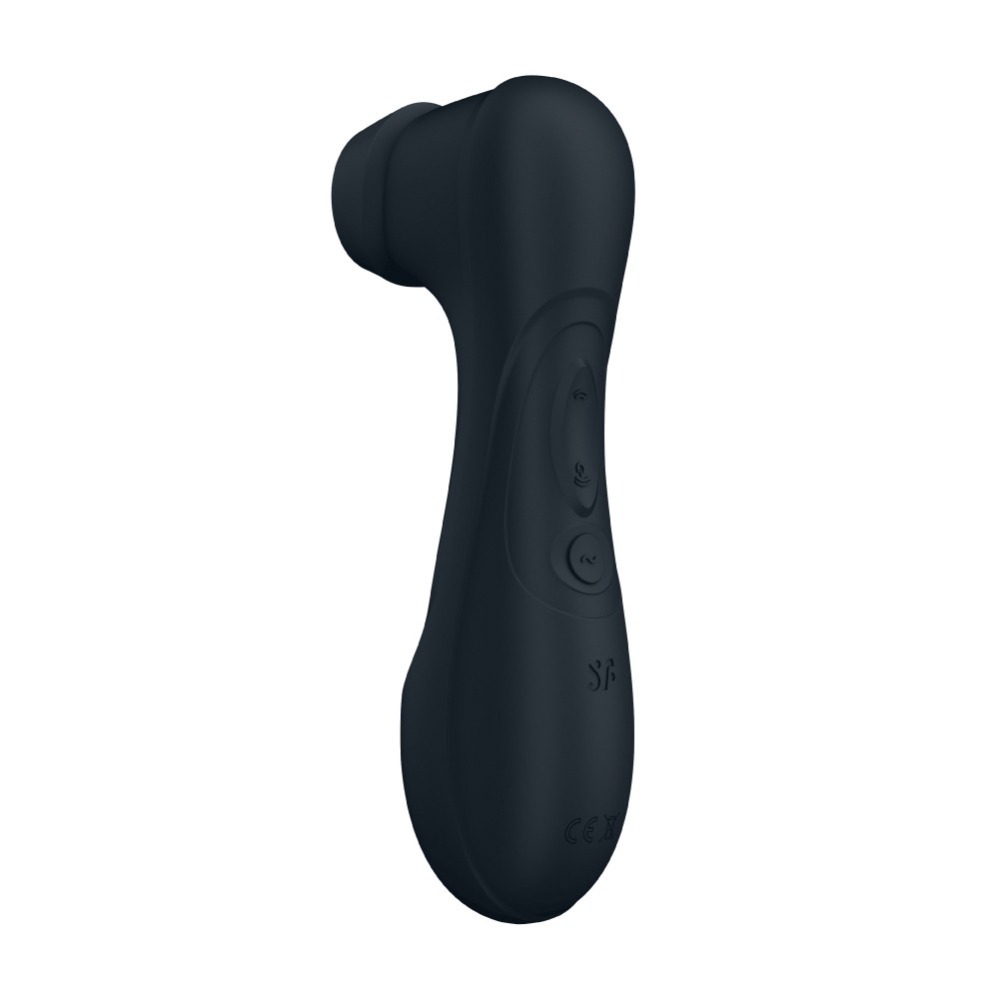 【1010SHOP】德國 Satisfyer Pro 2 G3 拍打 吸吮 陰蒂 震動器 酒紅/深灰/丁香 情趣用品-細節圖7