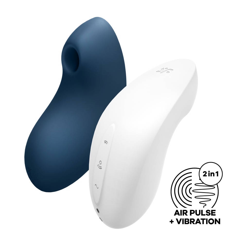 【1010SHOP】德國 Satisfyer SF Vulva Lover 2 吸吮 陰蒂 震動器 吸允器 情趣用品-細節圖2