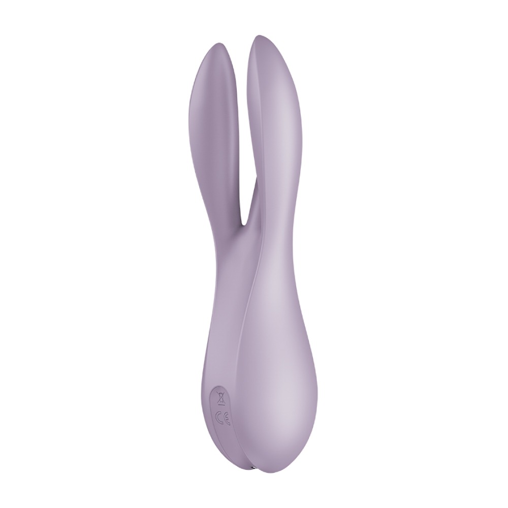 【1010SHOP】德國 Satisfyer SF Threesome 3 多功能 震動器 按摩棒 情趣用品 成人玩具-細節圖7