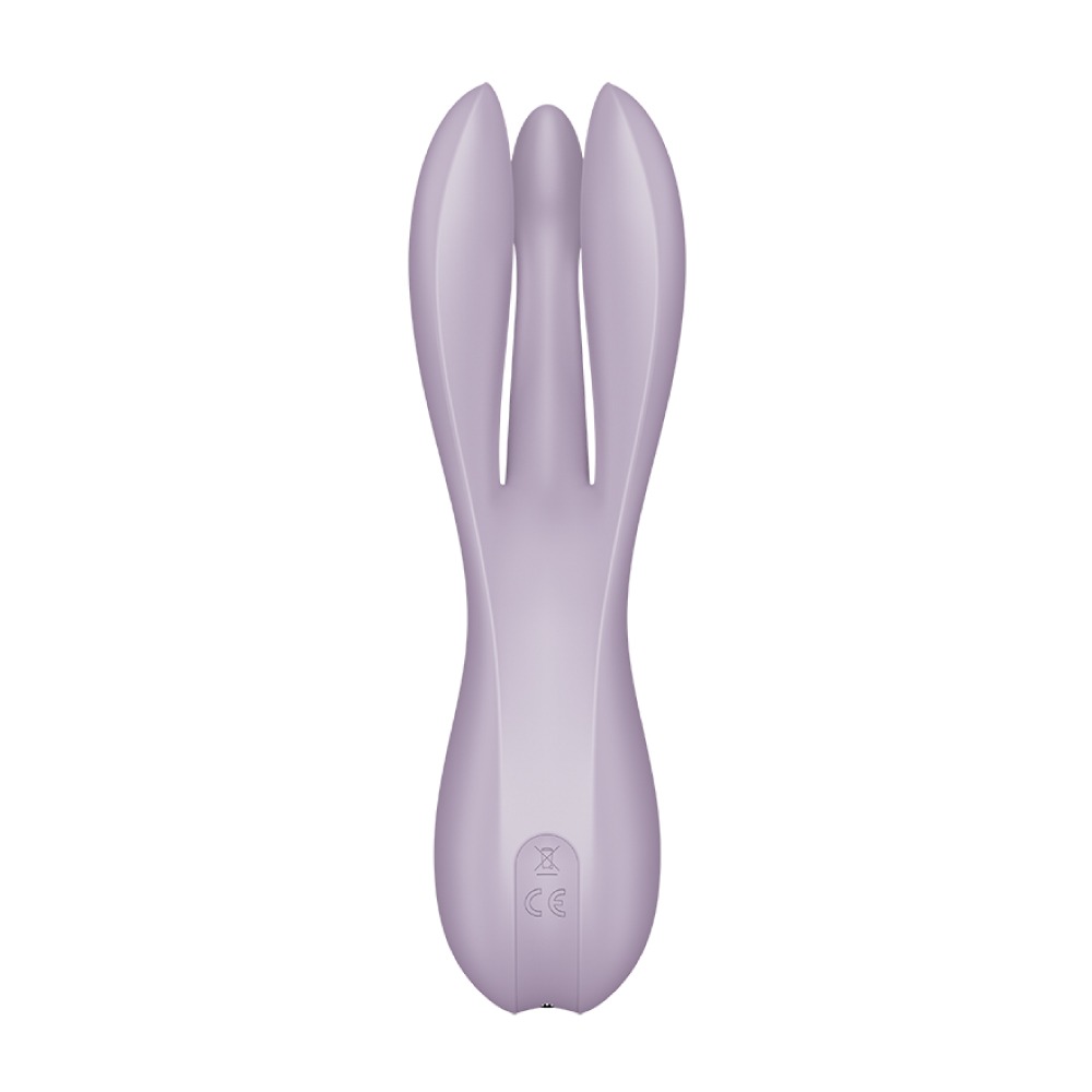 【1010SHOP】德國 Satisfyer SF Threesome 3 多功能 震動器 按摩棒 情趣用品 成人玩具-細節圖8