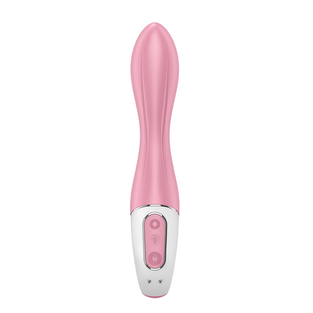 【1010SHOP】德國 Satisfyer SF Air Pump Vibrator 2 可調節 充氣 G點 按摩棒-細節圖4