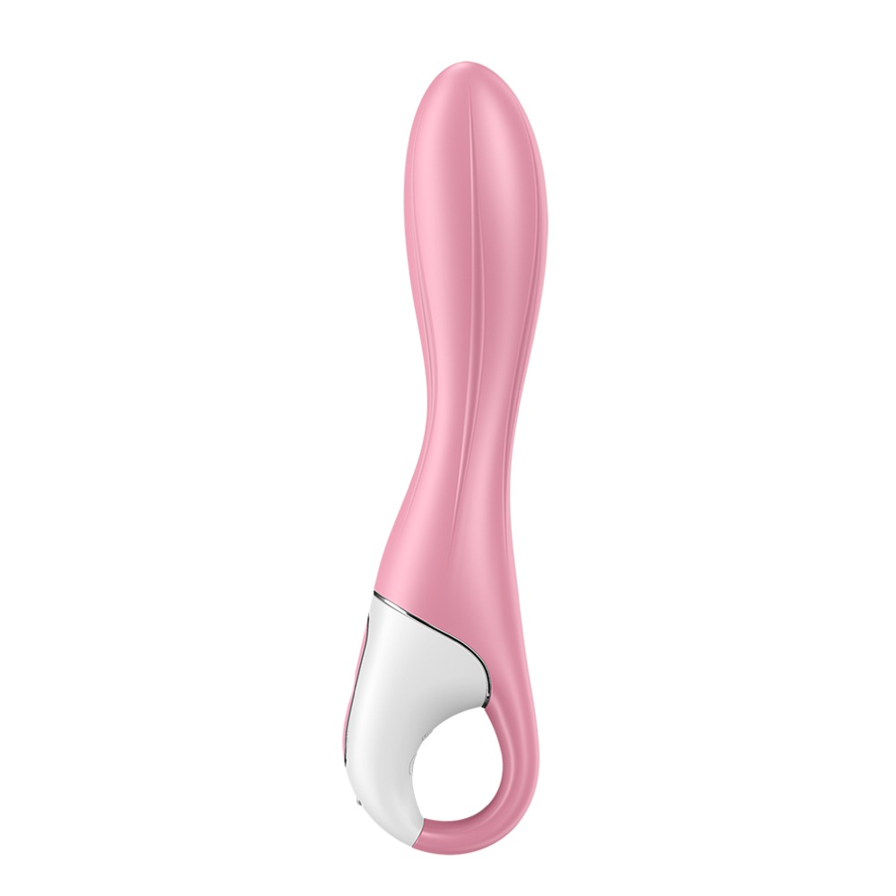 【1010SHOP】德國 Satisfyer SF Air Pump Vibrator 2 可調節 充氣 G點 按摩棒-細節圖5