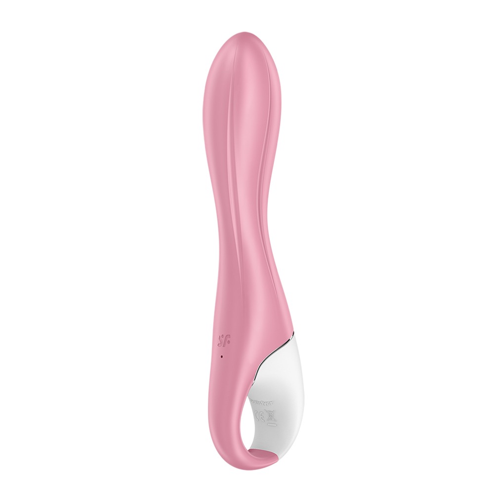 【1010SHOP】德國 Satisfyer SF Air Pump Vibrator 2 可調節 充氣 G點 按摩棒-細節圖6